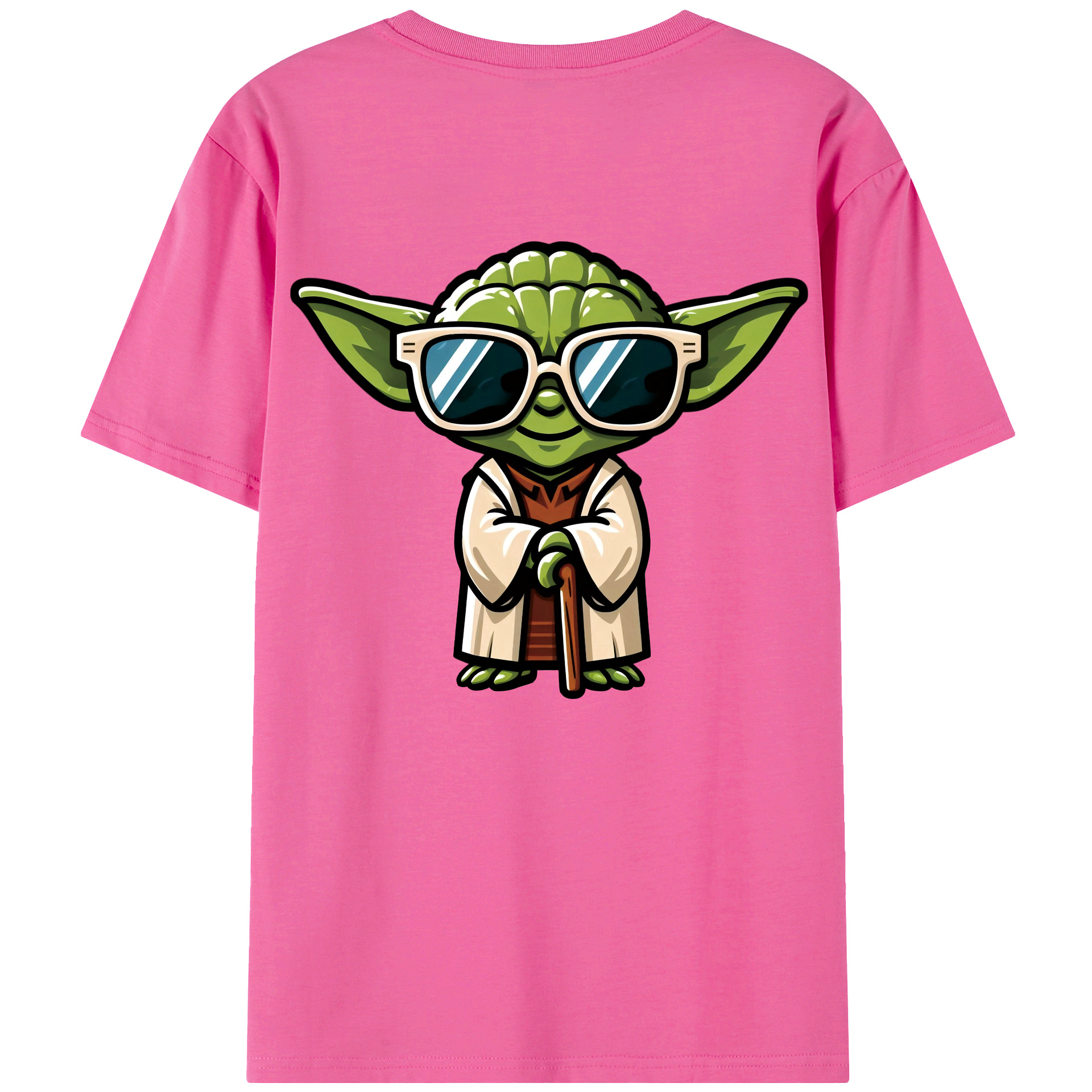 （画像用） スター・ウォーズ Star Wars レディース半袖Tシャツ(バックプリント)